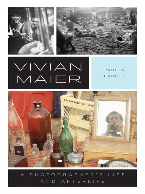 Title details for Vivian Maier by Pamela Bannos - Available
